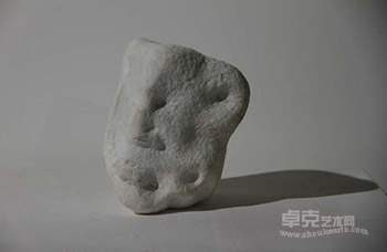 石来运转——张华个人雕塑展