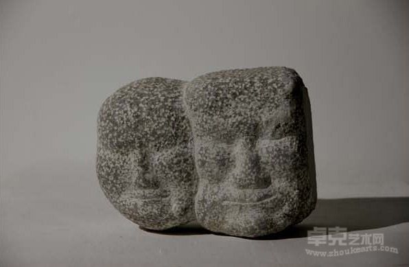 石来11  石林青石Limestone 15x11x21cm 2012