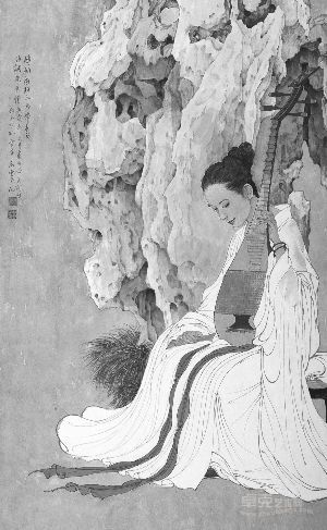 《未成曲调先有情》 高云