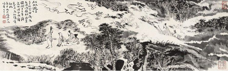 松林游侣