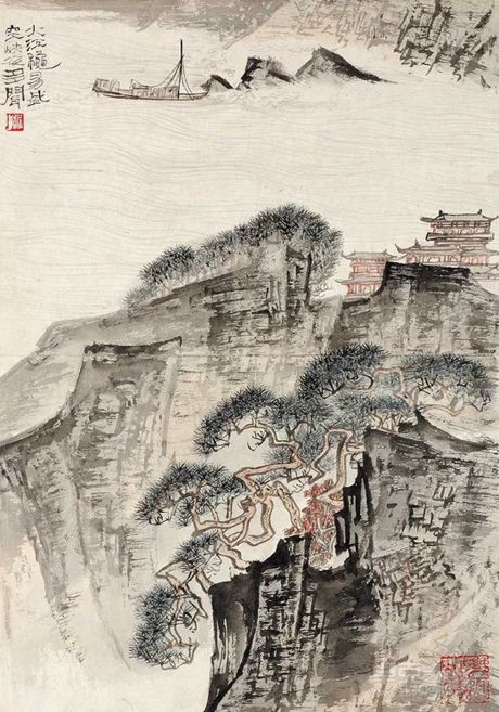 杜陵诗意（之九）