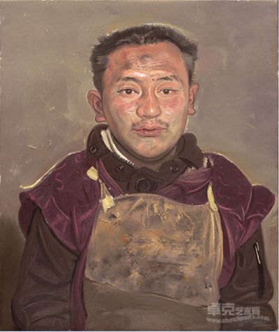 远行的喇嘛