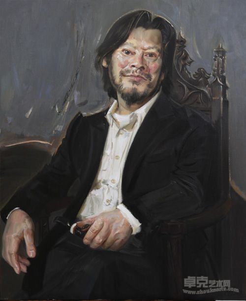 诗性的肖像