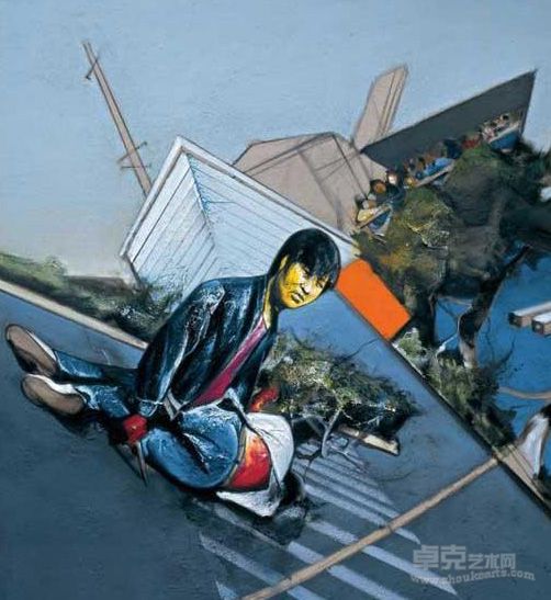 路口