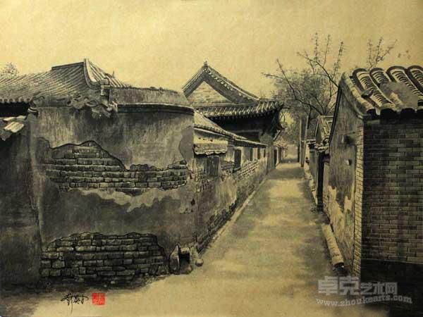 百花深处