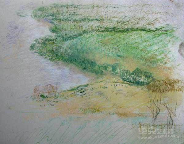 《草原干花标》 吴江涛