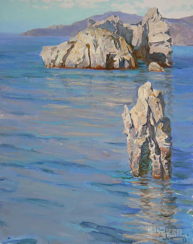 黑海