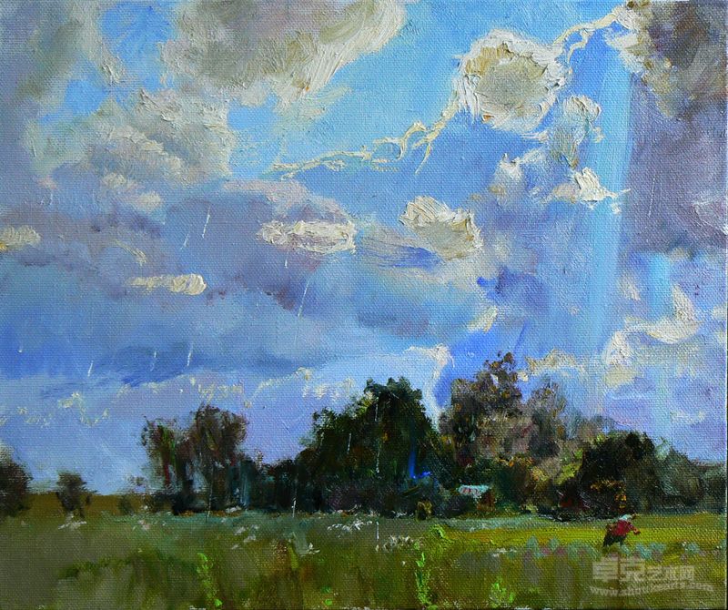 sunny may 50x40