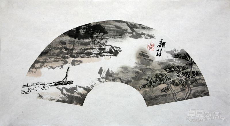 《扇面》 1998年~2000年