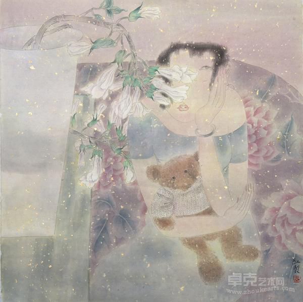 忽而花开之一