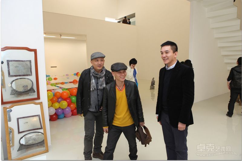 展览现场 1