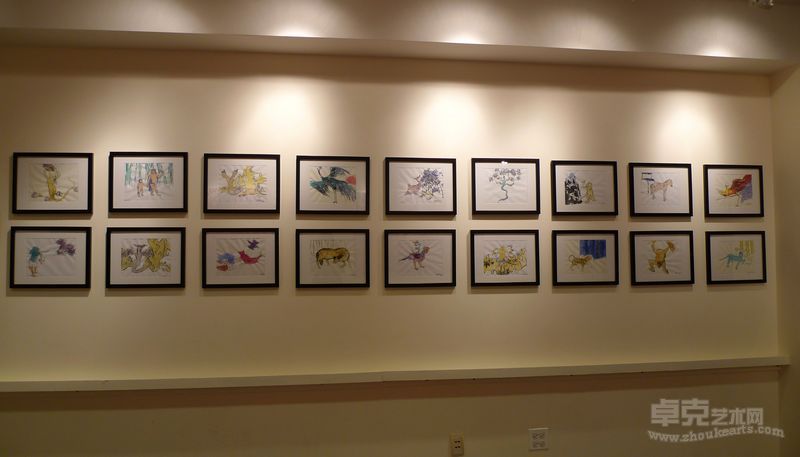 展览现场 1