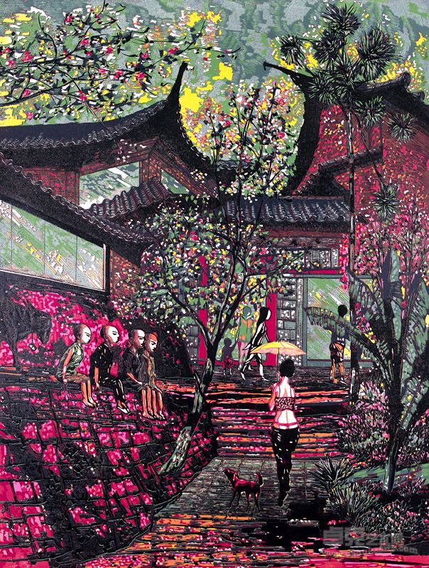 展览作品