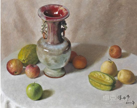 张彤云+《岭南佳果》