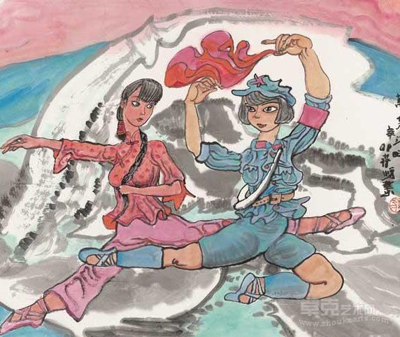 展览作品 2