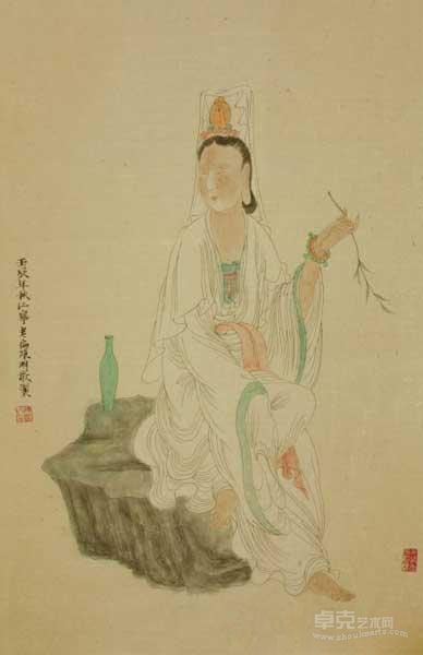 陈明-观音
