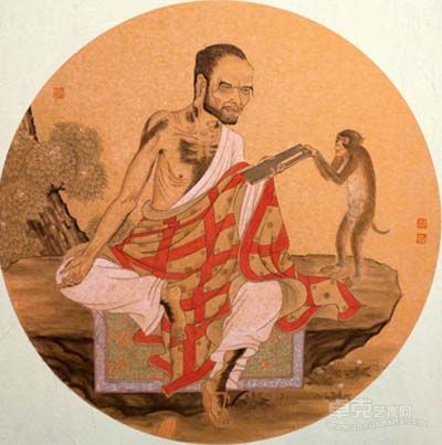 陈晓华-罗汉