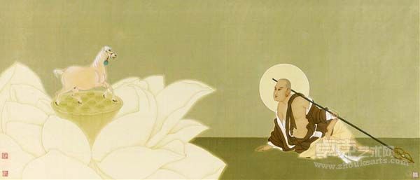 范海龙-之遁识马图