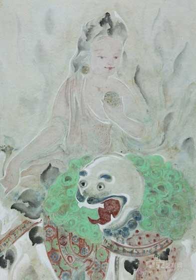 潘汶汛-绿狮