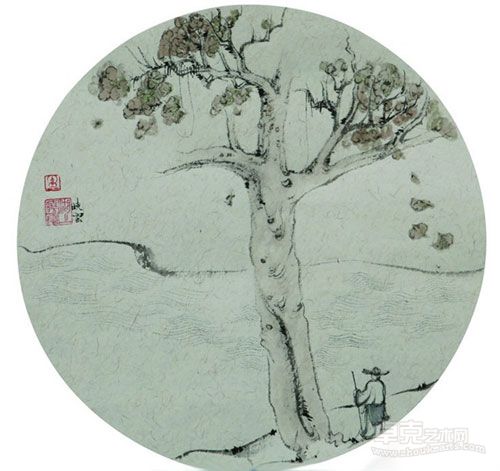 闫晓云-秋水梧桐
