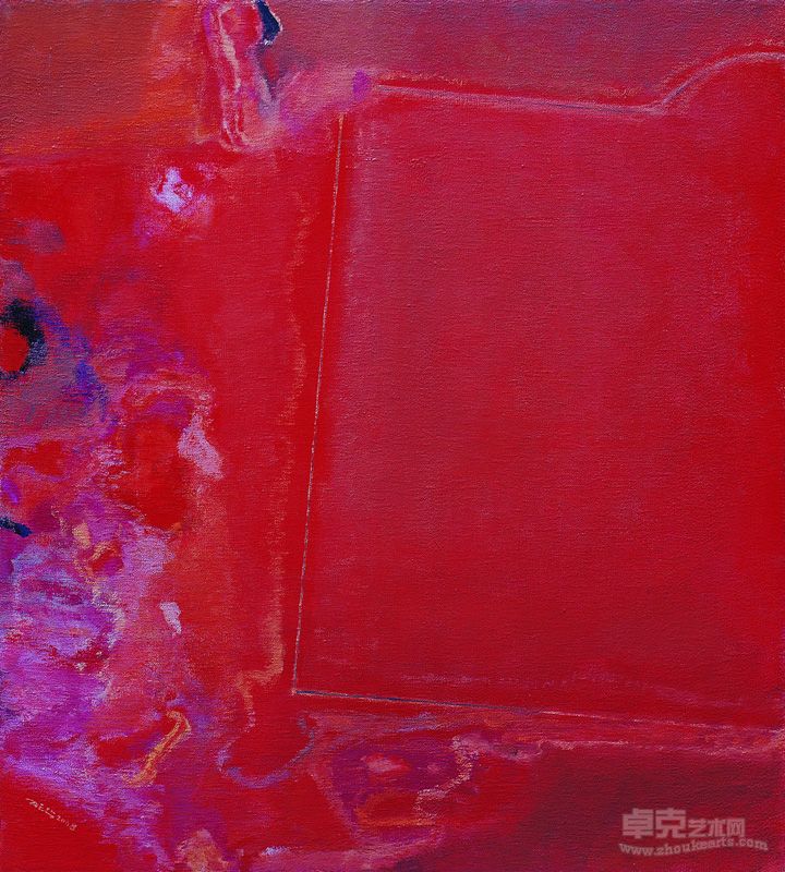 （Spiritual garden Series 2008.5后园系列2008