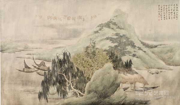 闲舟 许信容