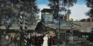 教皇在奥斯维辛 马文婷
