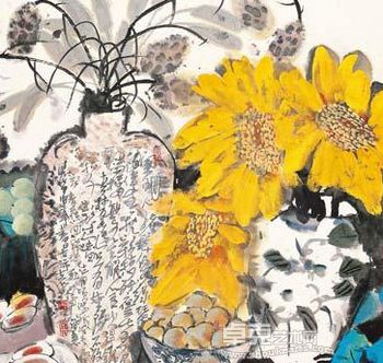 “佛心禅韵”袁野画展将亮相恒源祥香山美术馆