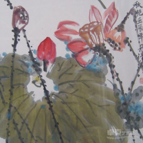 陈丹青作品2