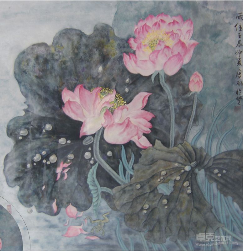 唐丽作品