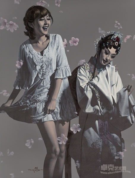 花飞惊