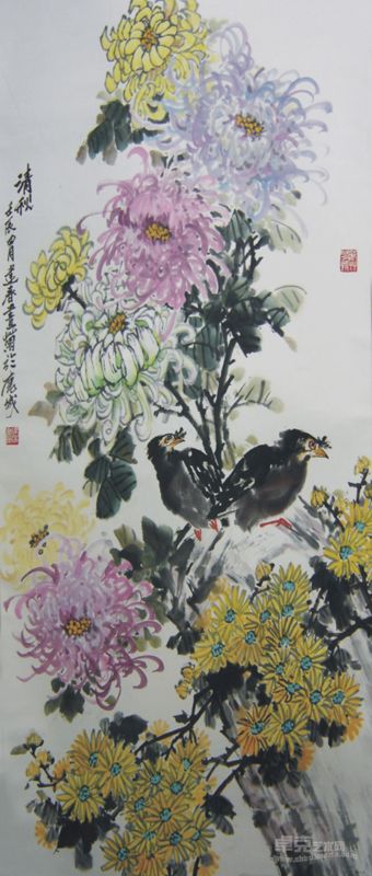 许建春作品2