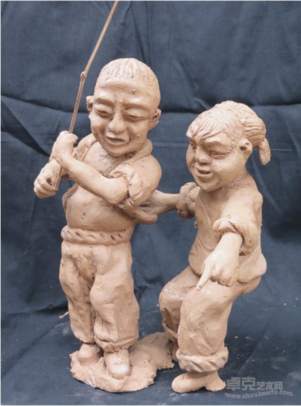 《休闲时光》何可