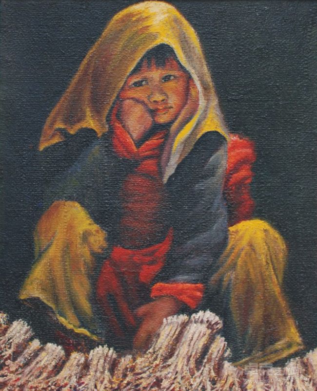 蔡盛开作品2