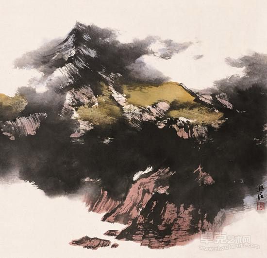 杨进民作品