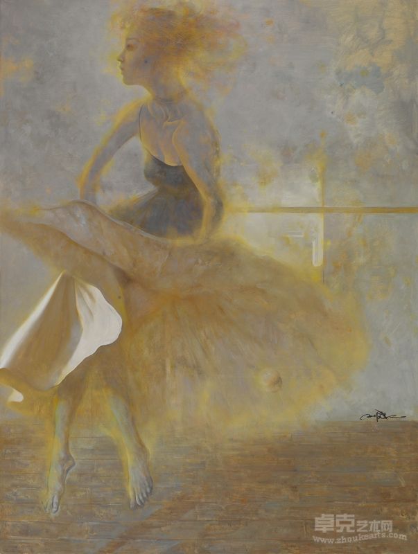 风之舞(200cm×150cm）