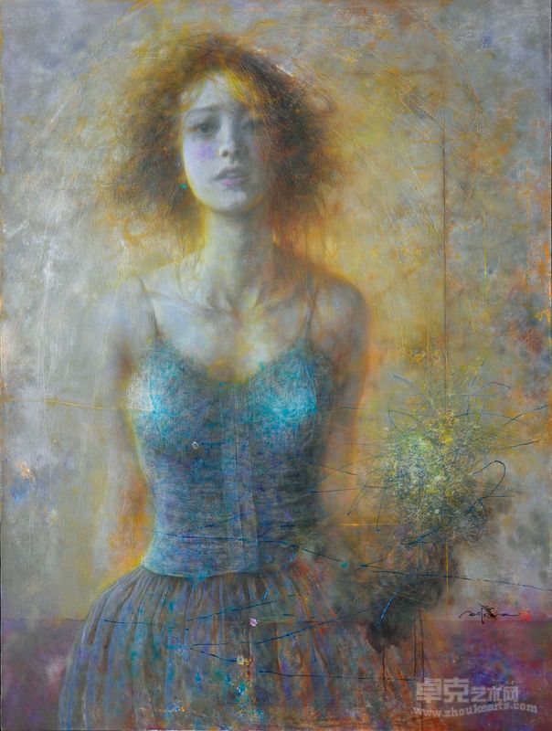 如歌的行板(200cm×150cm)