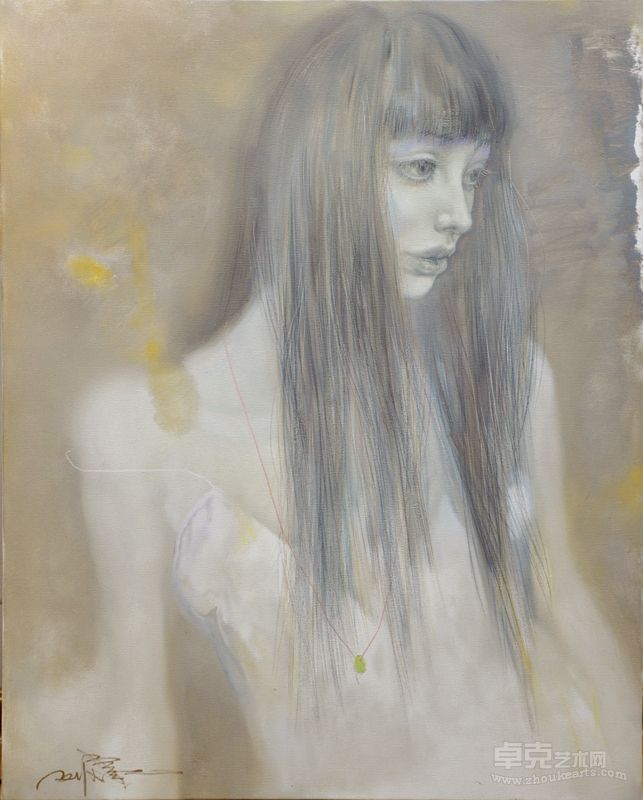 柔板·第一乐章(100cm×80cm)