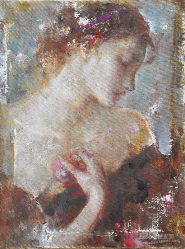 六月(60cm×80cm)