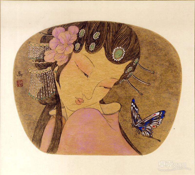 高凱作品