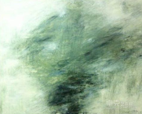 Willy TayUntitled 10-200x250cm-oil on canvas-2005