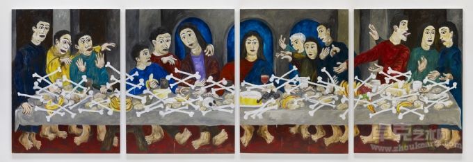 Vincent Leow- Last Supper(Combined)