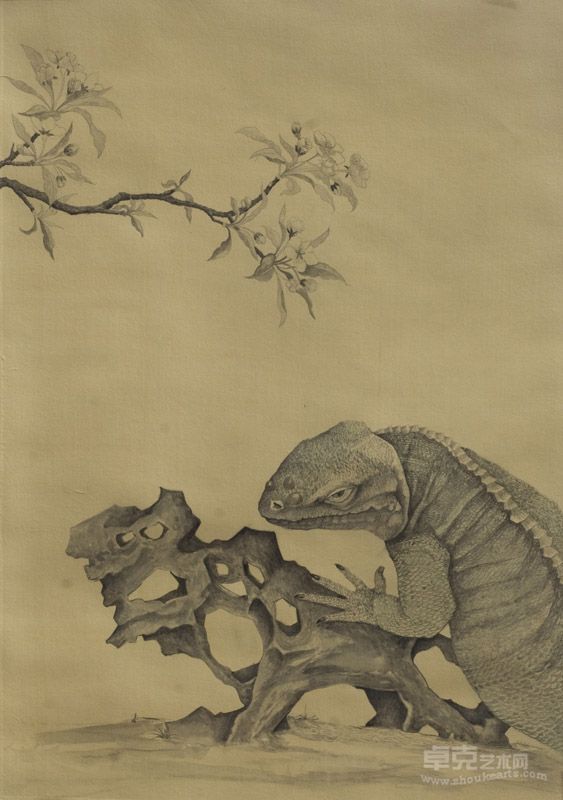 李岩作品