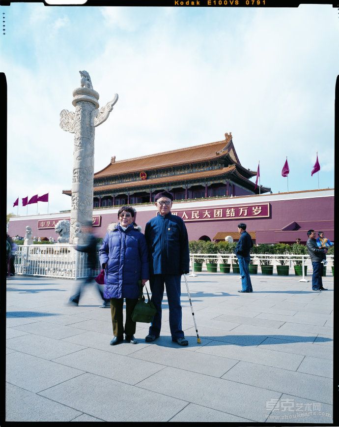 《公民记忆》之一 黑明