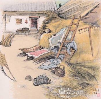 “水墨新旅程”王琦书画展