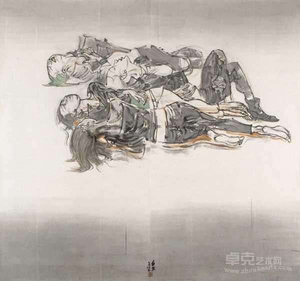 白光