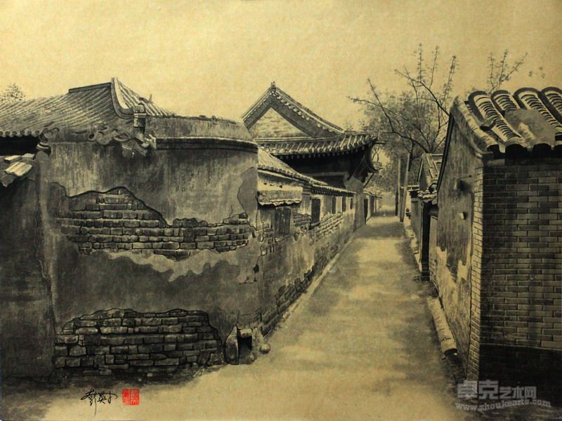 百花深处