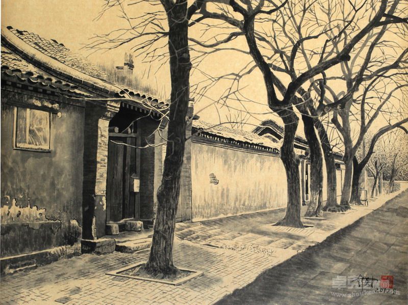 兵马司胡同