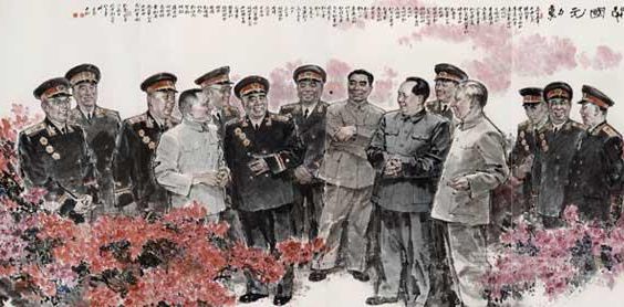 开国元勋