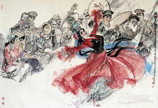 同欢长乐
